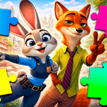 ZooPuzzles: Friends City