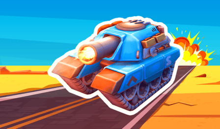 Tanks: Fury Road