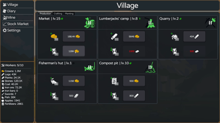 Tab Kingdom: Idle - Screenshot 2