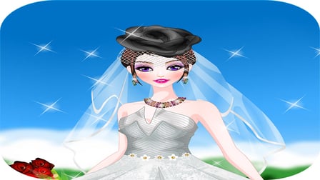 Happy Wedding Dressup