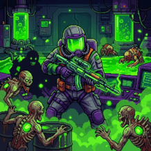 Toxic Arena: Biological Threat