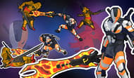 HERO 1: Deathstroke - A Fatal Blow