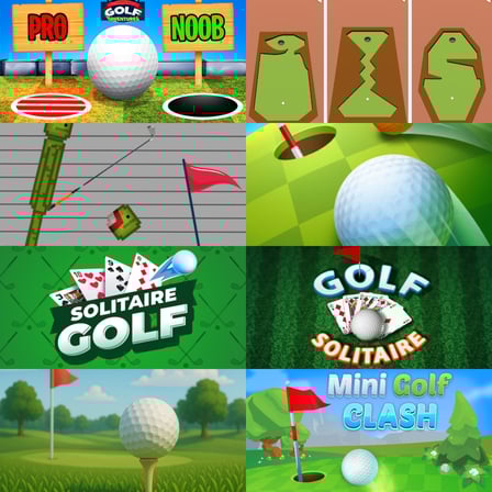Golf Games