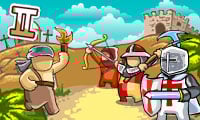 Crusader Defence: Level Pack 2