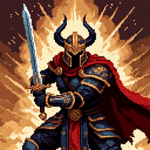 Dust & Blades: Idle RPG