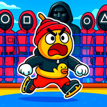 Obby: Mini Games Against 1000!