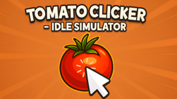 Tomato Clicker - Idle Simulator