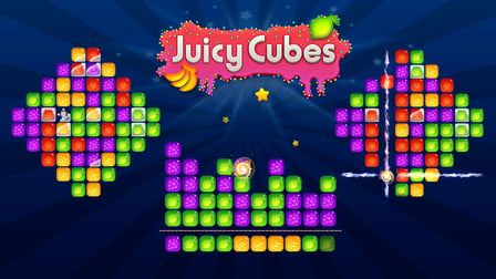 Juicy Cubes