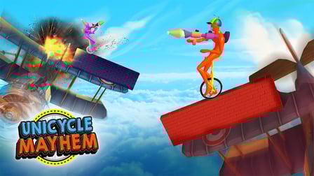 Unicycle Mayhem