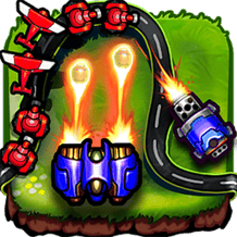 Tower Defense: Galaxy
