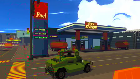 Rough Riders - Screenshot 3