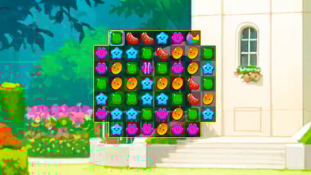 Match 3 : Cat walk - Screenshot 1