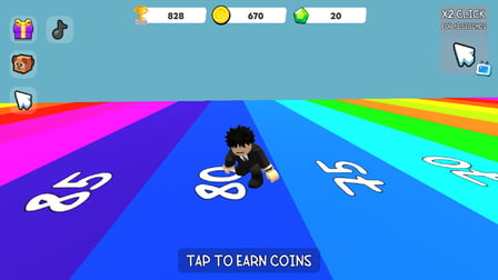 Obby: Jump The Furthest - Screenshot 2