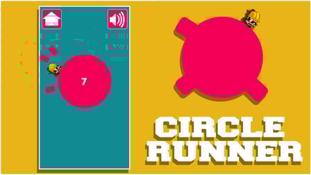 Circle Runner