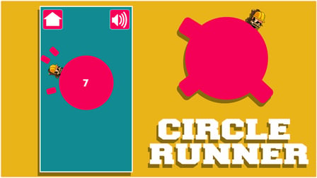 Circle Runner