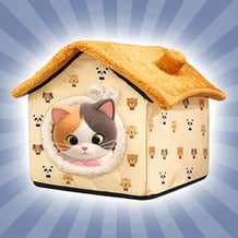 Merge and Rescue: Cat Shelter!