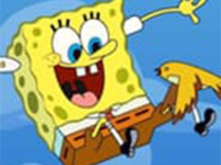 SpongeBob SquarePants Falling