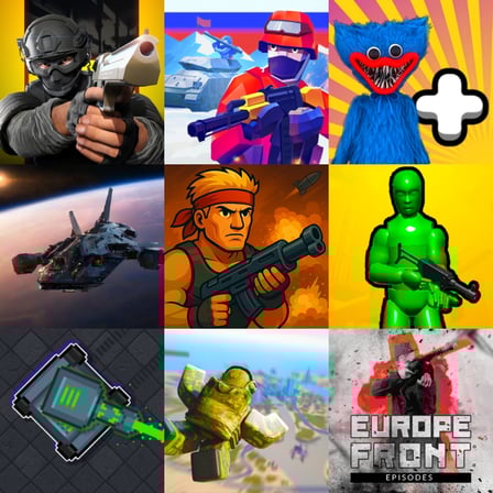 Army Games