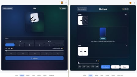 NFT Cases - Online - Screenshot 1