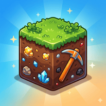 Square World: Deep Mine