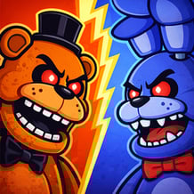 Fnaff Battle: Collect All the Animatronics and Win