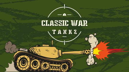 Classic War Tankz