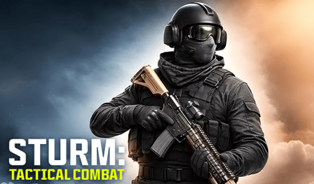 Sturm: Tactical Combat