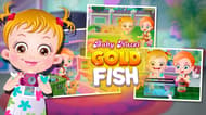 Baby Hazel Gold Fish