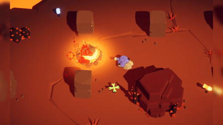 TANKNAROK - Screenshot 1