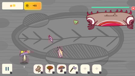 Freak Invaders - Screenshot 6