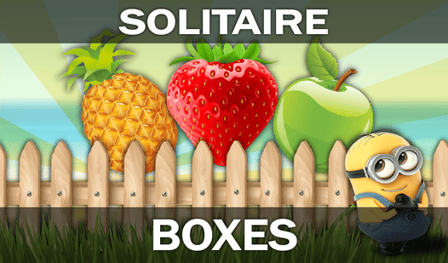 Solitaire Boxes