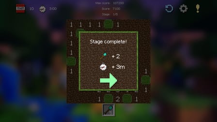 Minesweeper - Screenshot 4