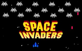 Classic Space Invader