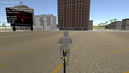 Bicycle Simulator