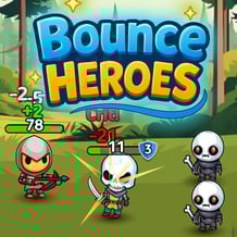 Bounce Heroes