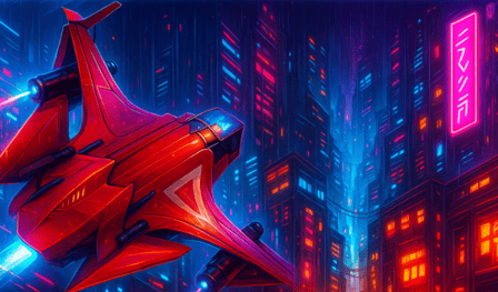 Epic Spaceship