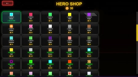 Neon Drive - Screenshot 1