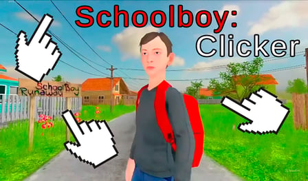 Schoolboy: Clicker