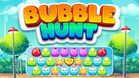 Bubble Hunt