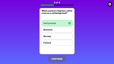 Flag Quiz - Screenshot 3