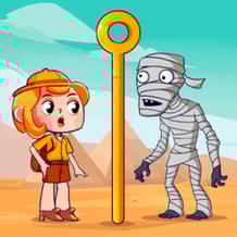 Pull The Pin - Girl Adventure