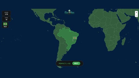 GeoVex - Daily Geography Challenge - Screenshot 3