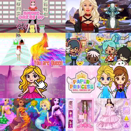 Princess Games