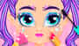 Makeup: game for girls