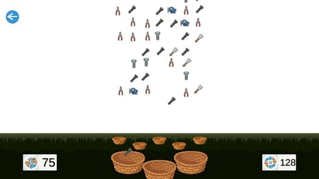 Erkek Garajı! Parçaları birleştirin! - Screenshot 3