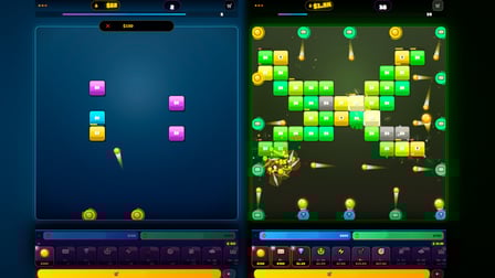 Balls and Money: Two Guns - Screenshot 3