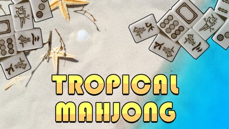 Tropical Mahjong