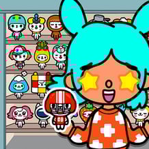 Toca Life: Secret Crumpets