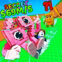 Slide and Get Brainrot Obby +1 Tycoon 3D