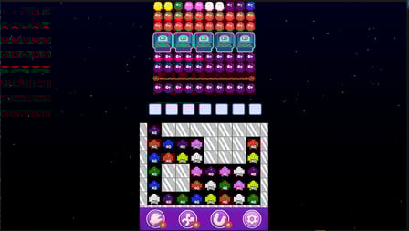 Galaxy Jam - Screenshot 1